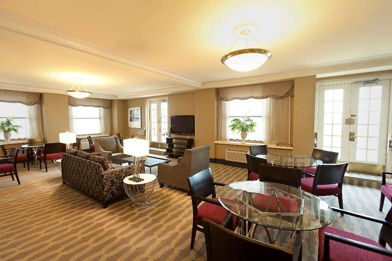 Hilton Cincinnati Netherland Plaza 3