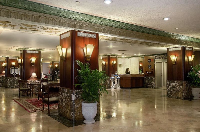 Hilton Cincinnati Netherland Plaza 5