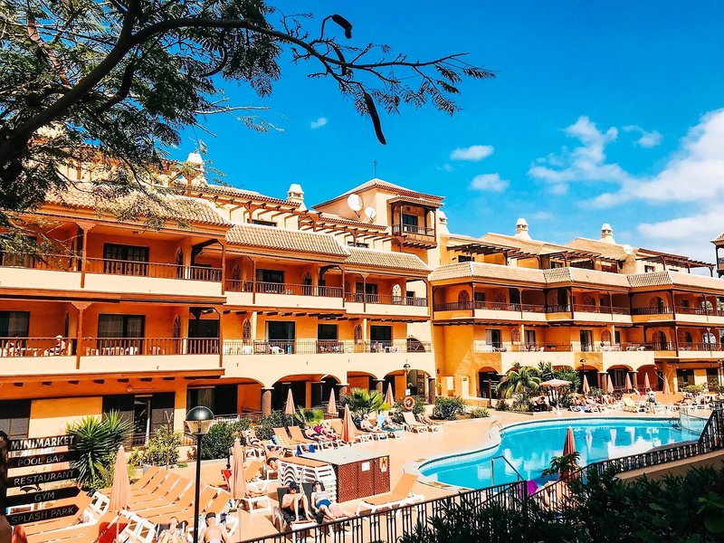 Coral Los Alisios 2 - Exterior