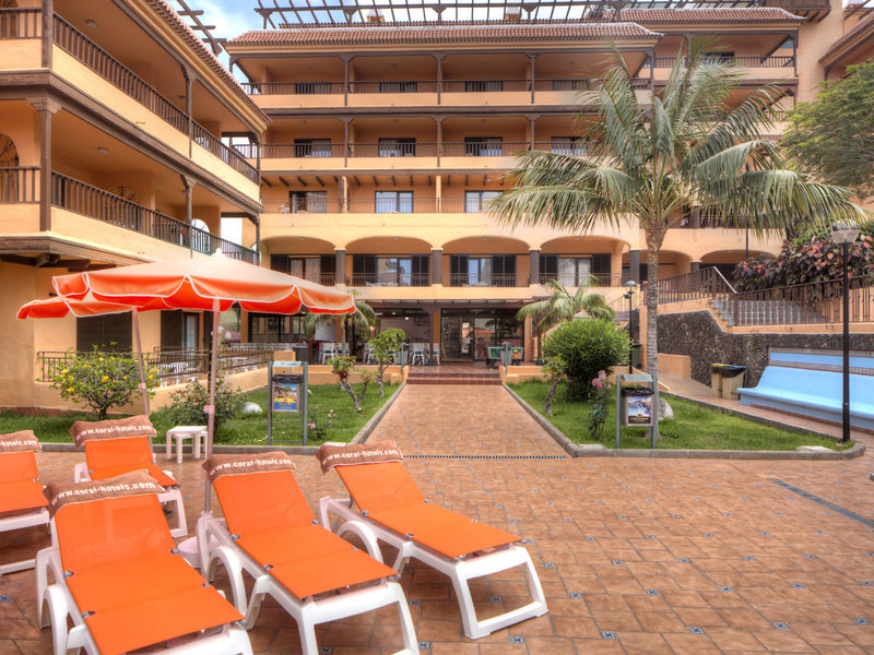 Coral Los Alisios 3 - Outdoor Pool