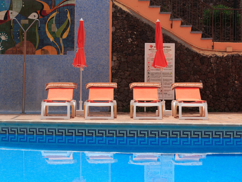 Coral Los Alisios 4 - Outdoor Pool