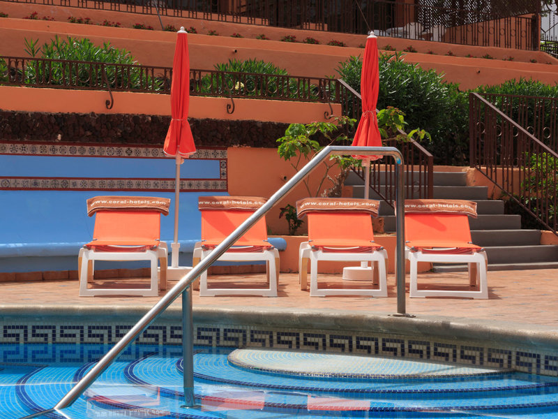 Coral Los Alisios 5 - Outdoor Pool