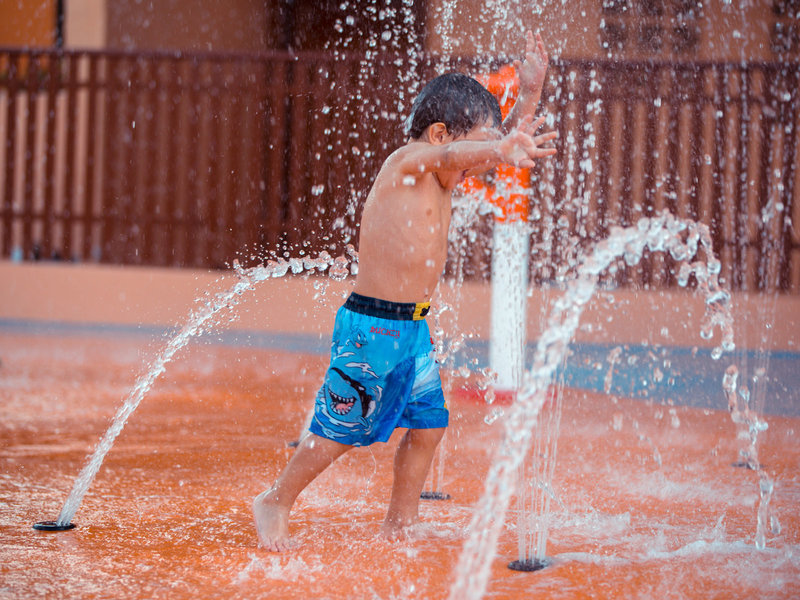 Coral Los Alisios 6 - Outdoor Pool