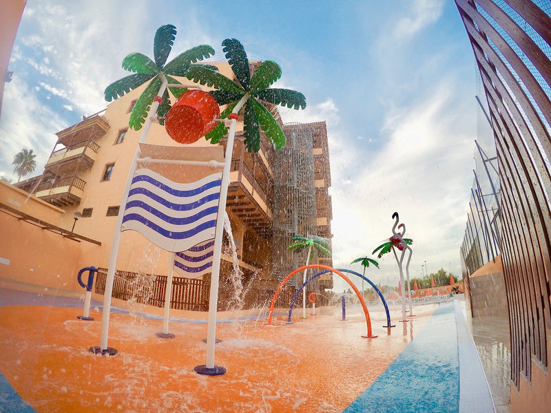 Coral Los Alisios 9 - Outdoor Pool