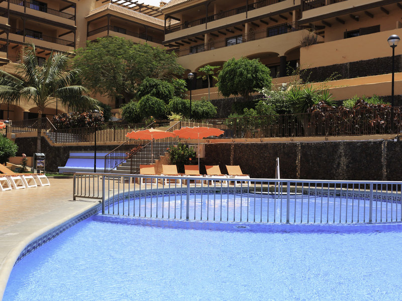 Coral Los Alisios 10 - Outdoor Pool