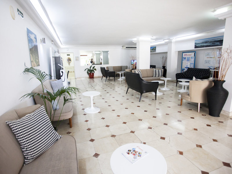 Coral Los Alisios 12 - Lounge / Lobby