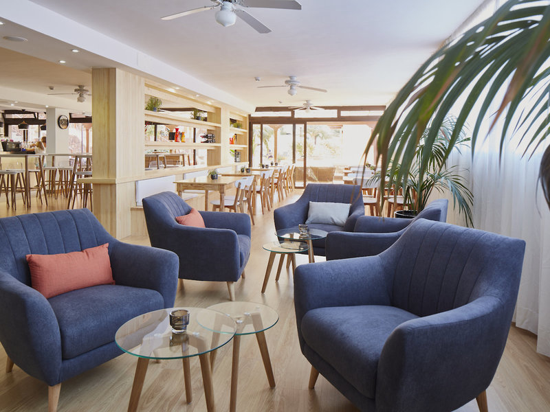 Coral Los Alisios 15 - Restaurant