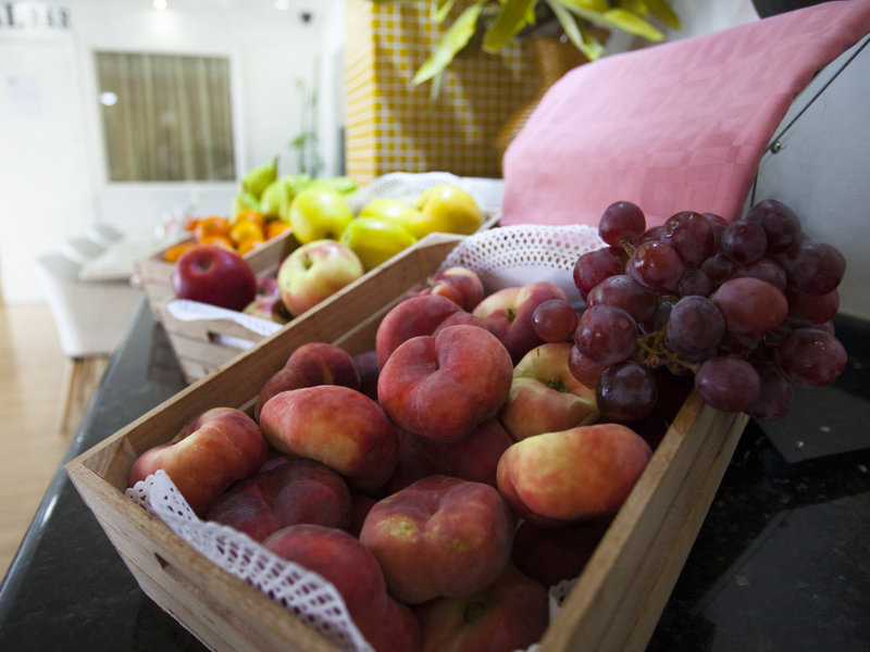 Coral Los Alisios 16 - Restaurant