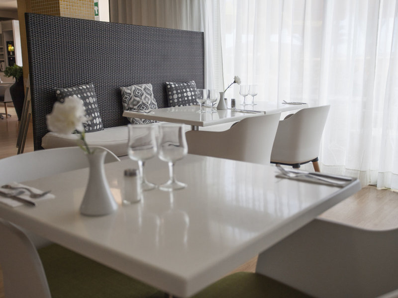 Coral Los Alisios 17 - Restaurant