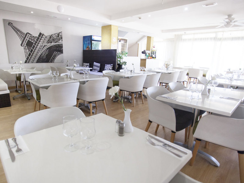 Coral Los Alisios 18 - Restaurant