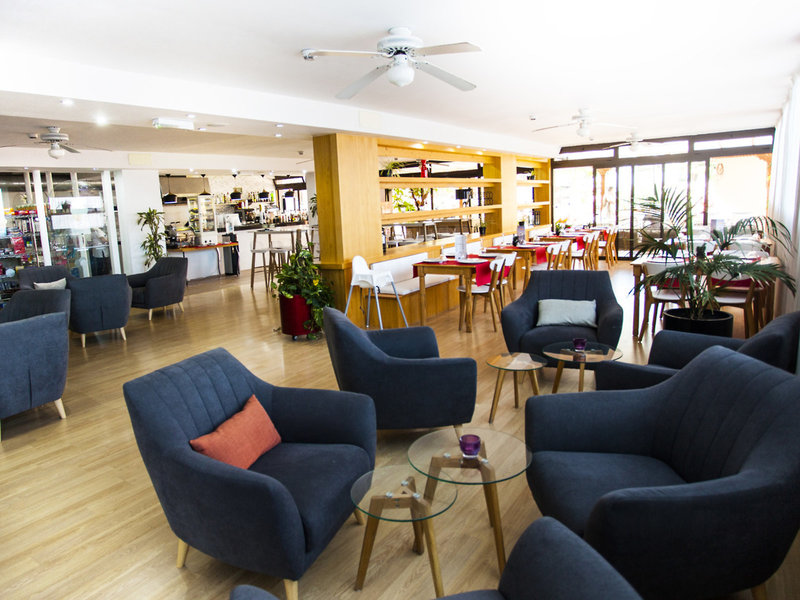 Coral Los Alisios 19 - Restaurant