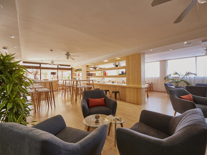 Coral Los Alisios 21 - Restaurant