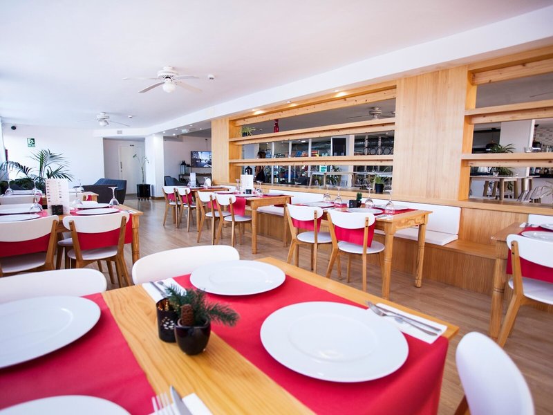 Coral Los Alisios 23 - Restaurant