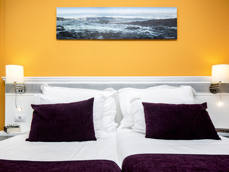 Coral Los Alisios 25 - Room Example