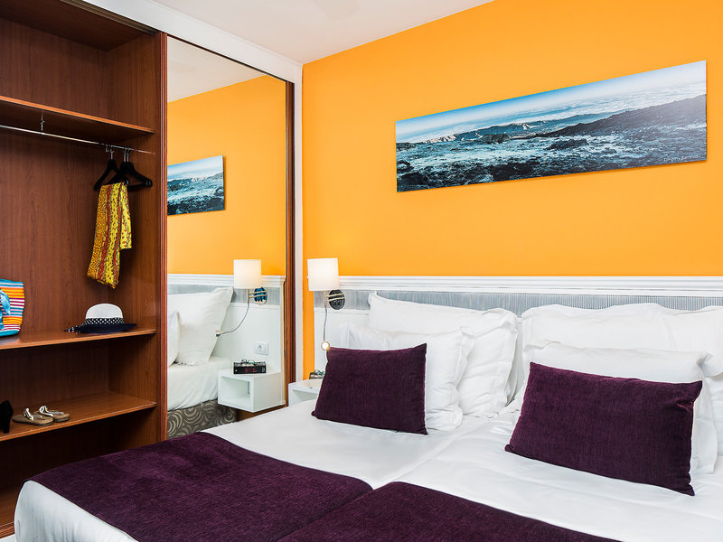 Coral Los Alisios 29 - Room Example