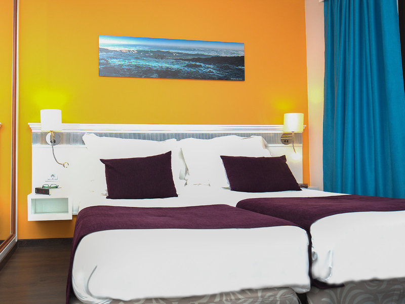 Coral Los Alisios 31 - Room Example