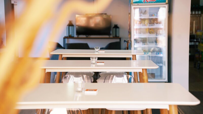 Coral Los Alisios 40