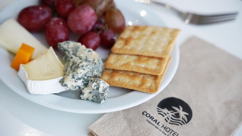 Coral Los Alisios 101