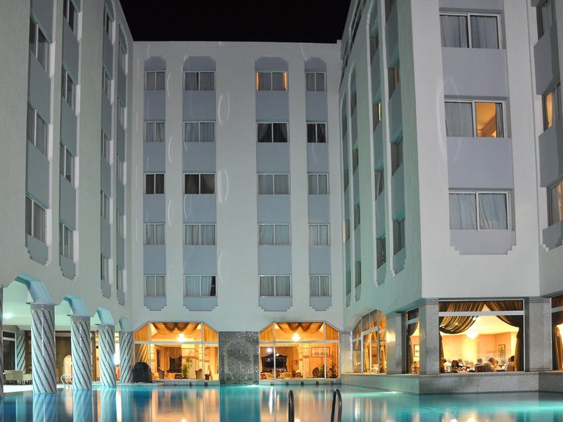Zalagh Parc Palace 1