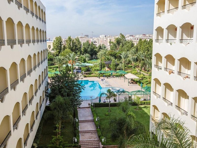 Zalagh Parc Palace 5