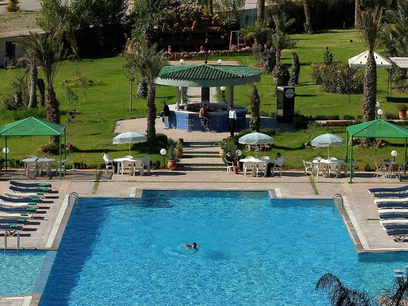 Zalagh Parc Palace 12
