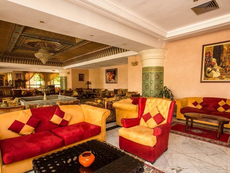 Zalagh Parc Palace 21