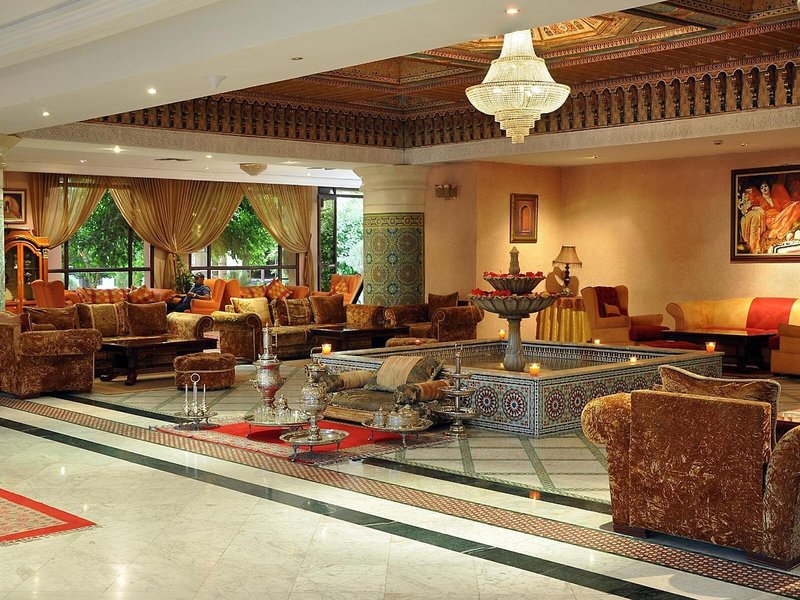 Zalagh Parc Palace 22