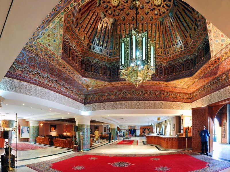 Zalagh Parc Palace 23