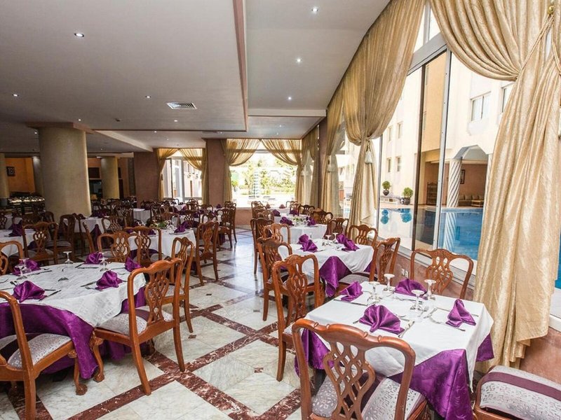 Zalagh Parc Palace 33