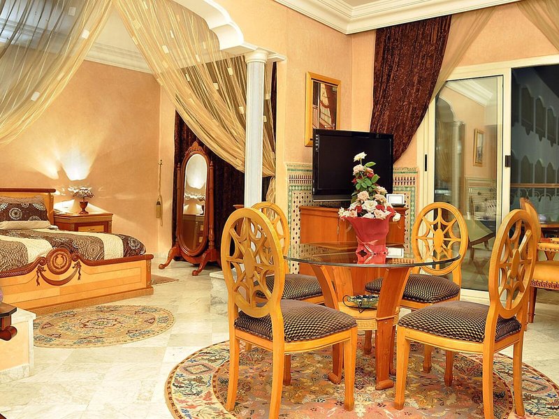 Zalagh Parc Palace 42