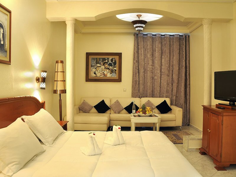 Zalagh Parc Palace 45