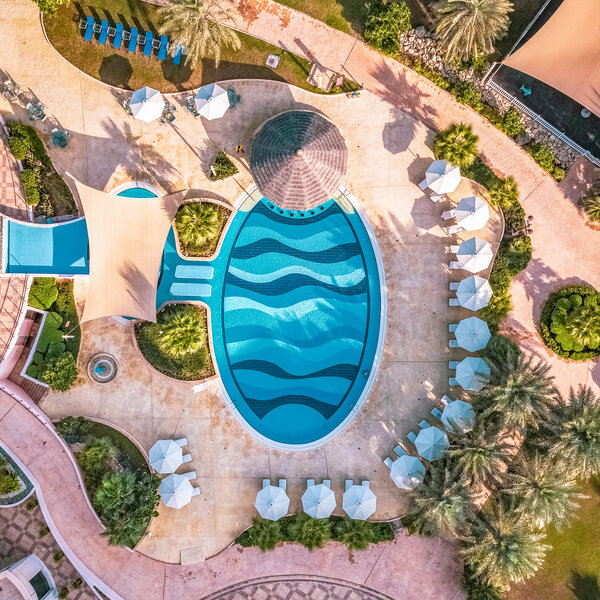 Danat Jebel Dhanna Resort 10