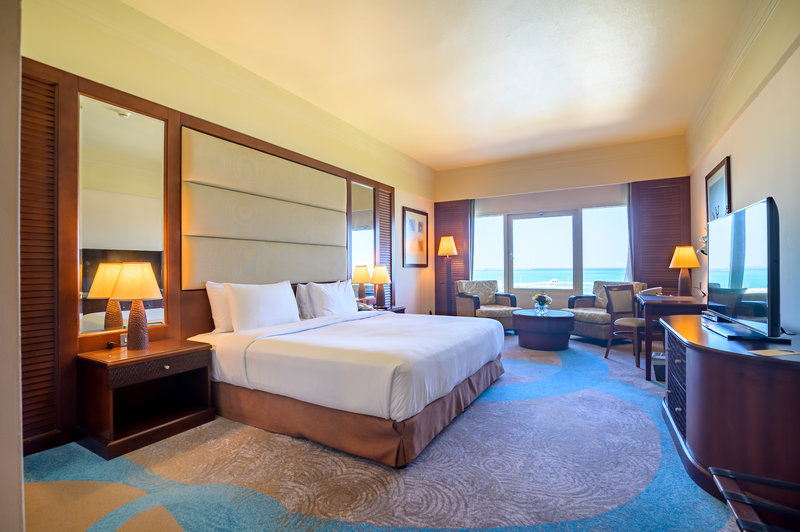 Danat Jebel Dhanna Resort 7