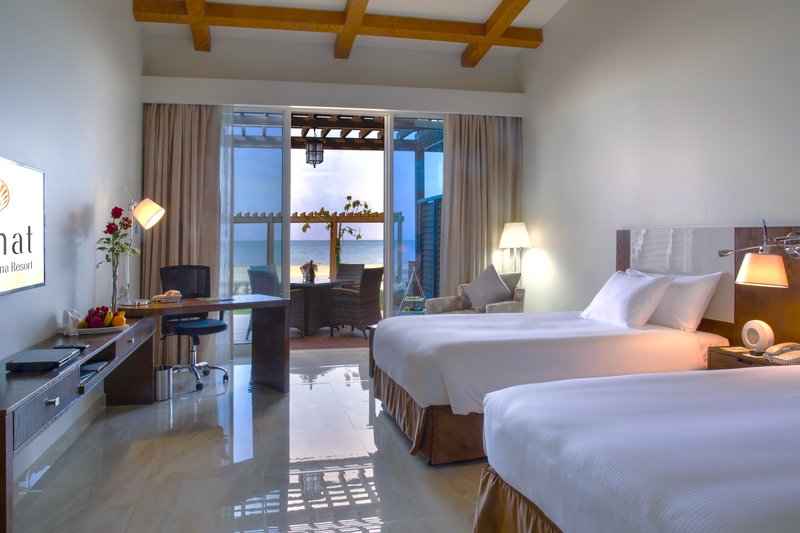 Danat Jebel Dhanna Resort 8