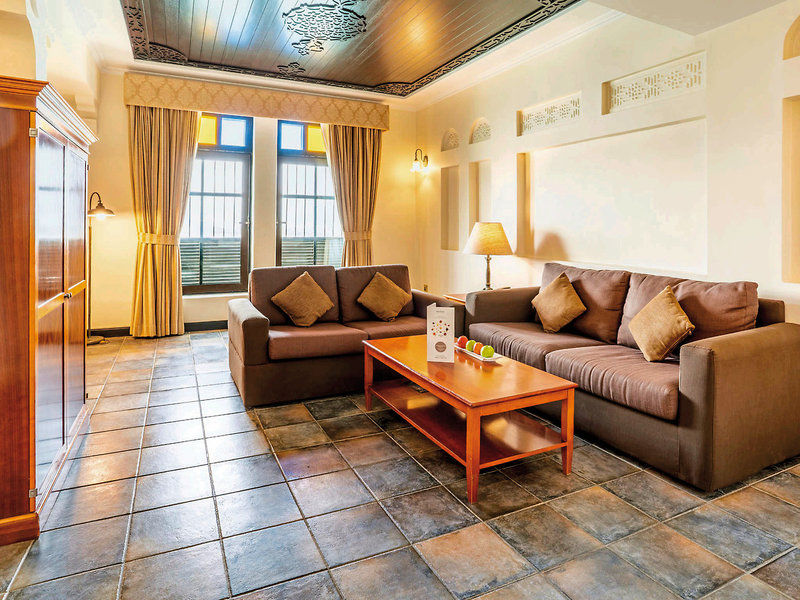 Novotel Bahrain Al Dana Resort 11