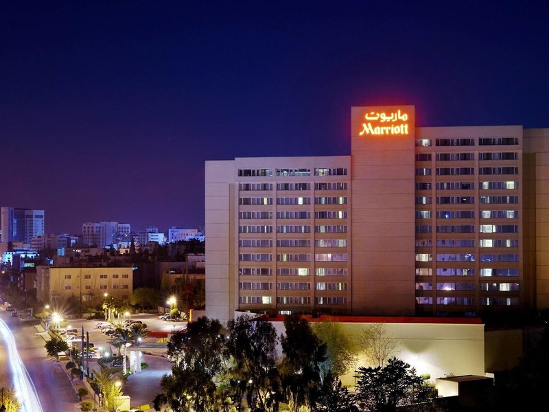 Amman Marriott 1