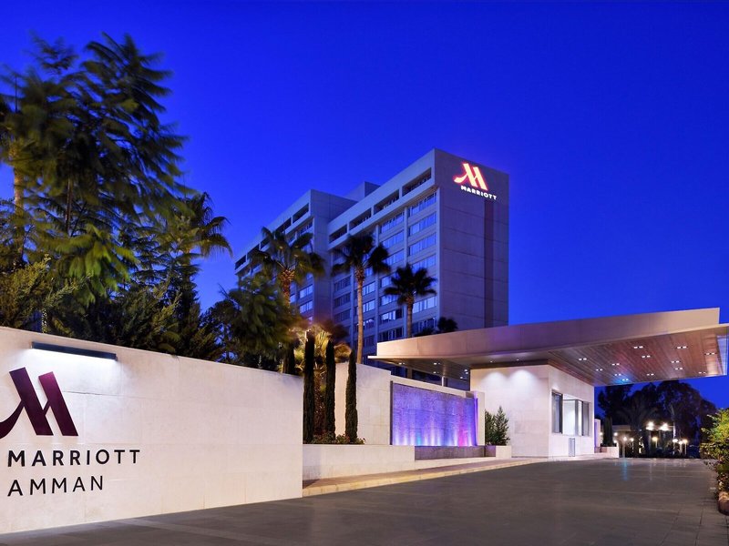 Amman Marriott 3