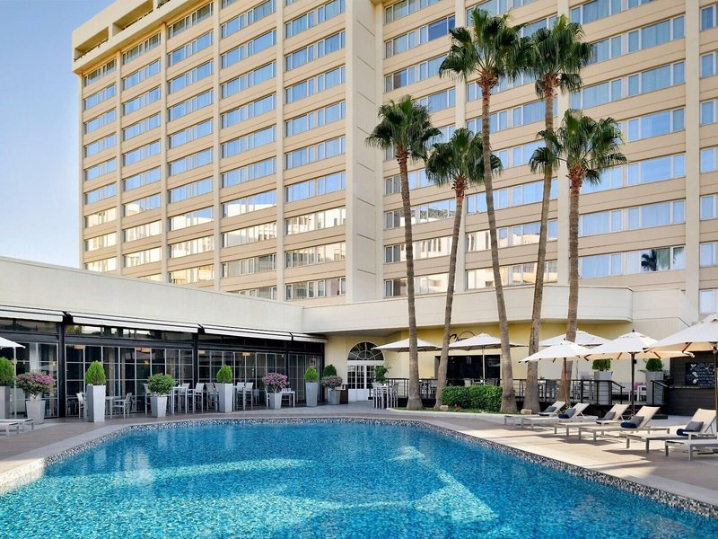 Amman Marriott 4