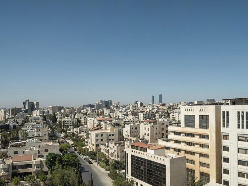 Amman Marriott 5