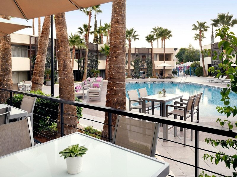 Amman Marriott 9