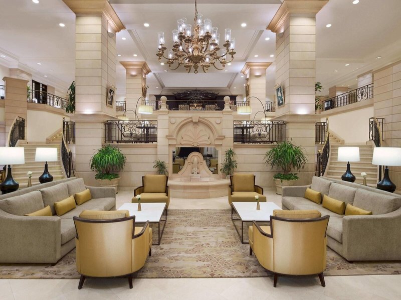 Amman Marriott 15
