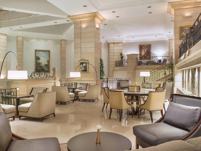 Amman Marriott 24