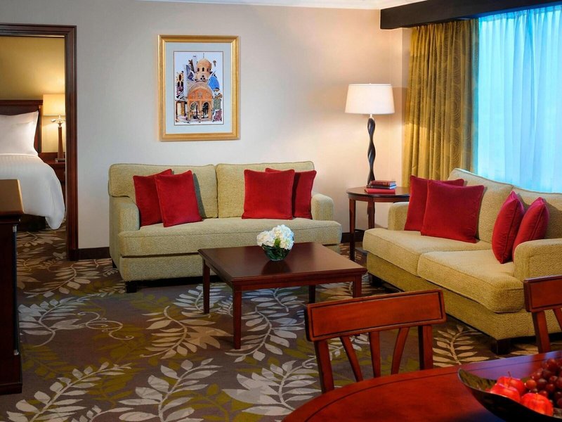 Amman Marriott 39