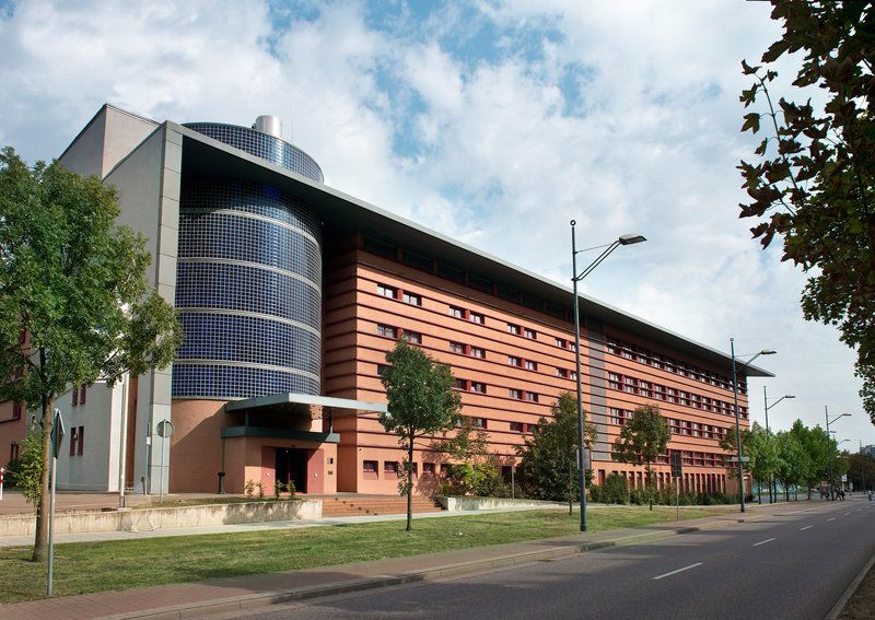 TRYP by Wyndham Halle 1 - Exterior