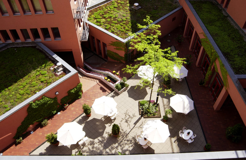 TRYP by Wyndham Halle 2 - Terrace