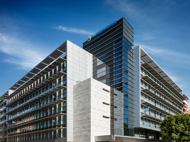Ilunion Malaga