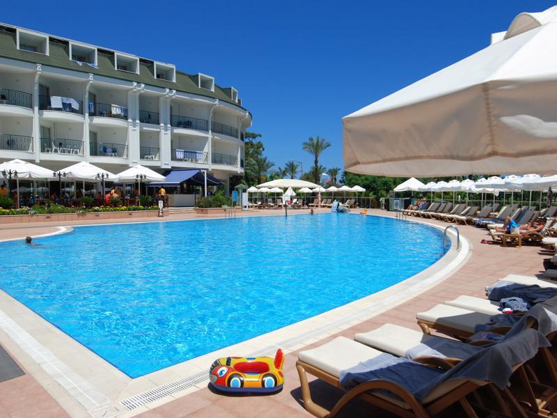 Zena Resort Hotel 1