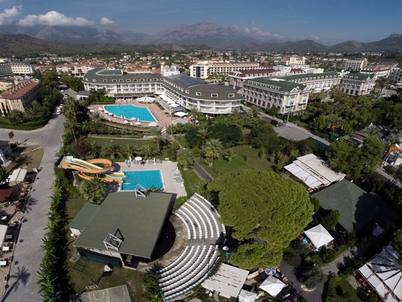 Zena Resort Hotel 2