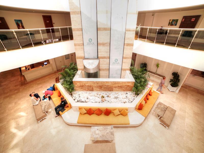 Zena Resort Hotel 4