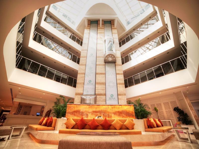 Zena Resort Hotel 5